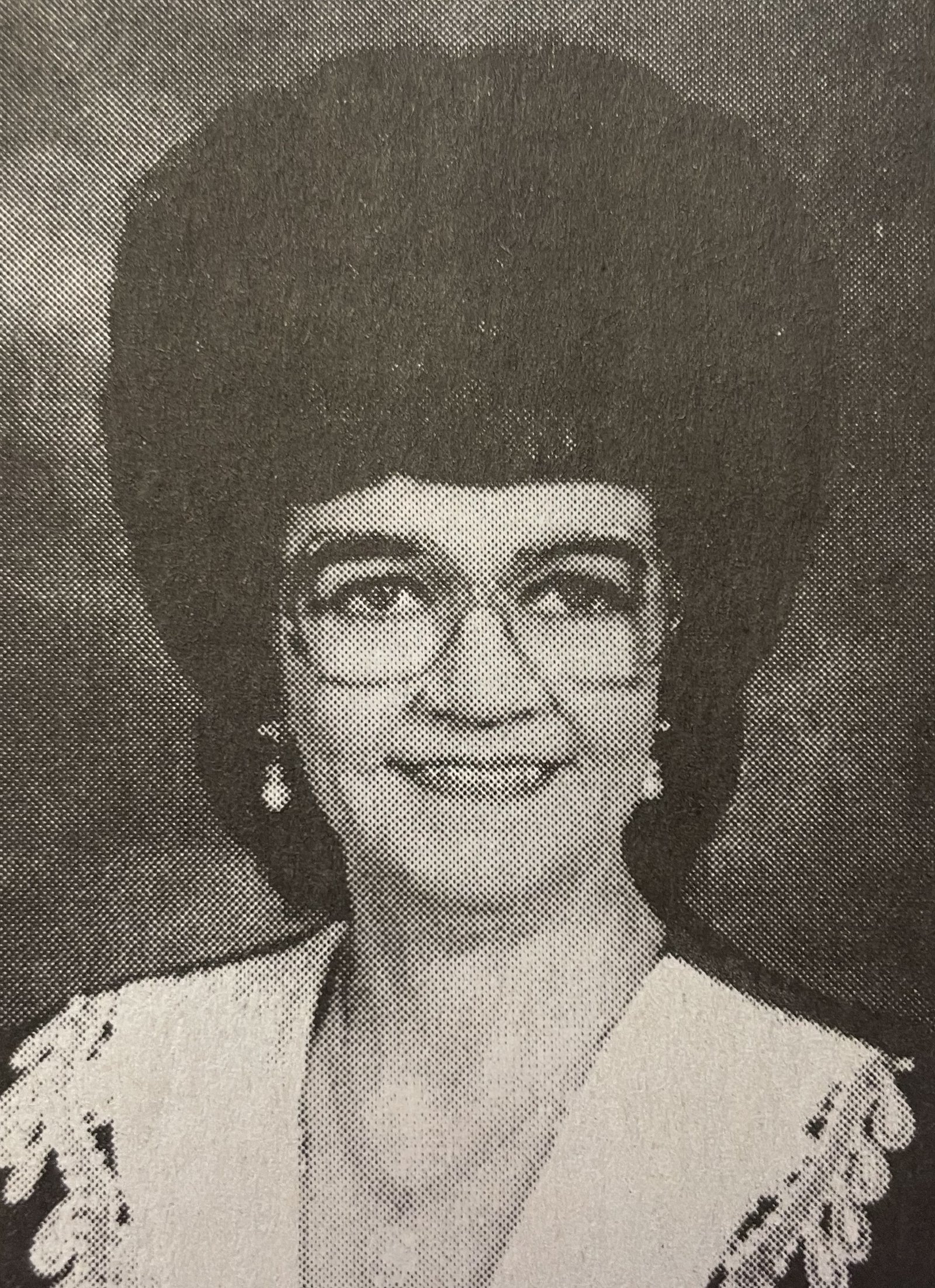 Portrait of Jacob Erickson