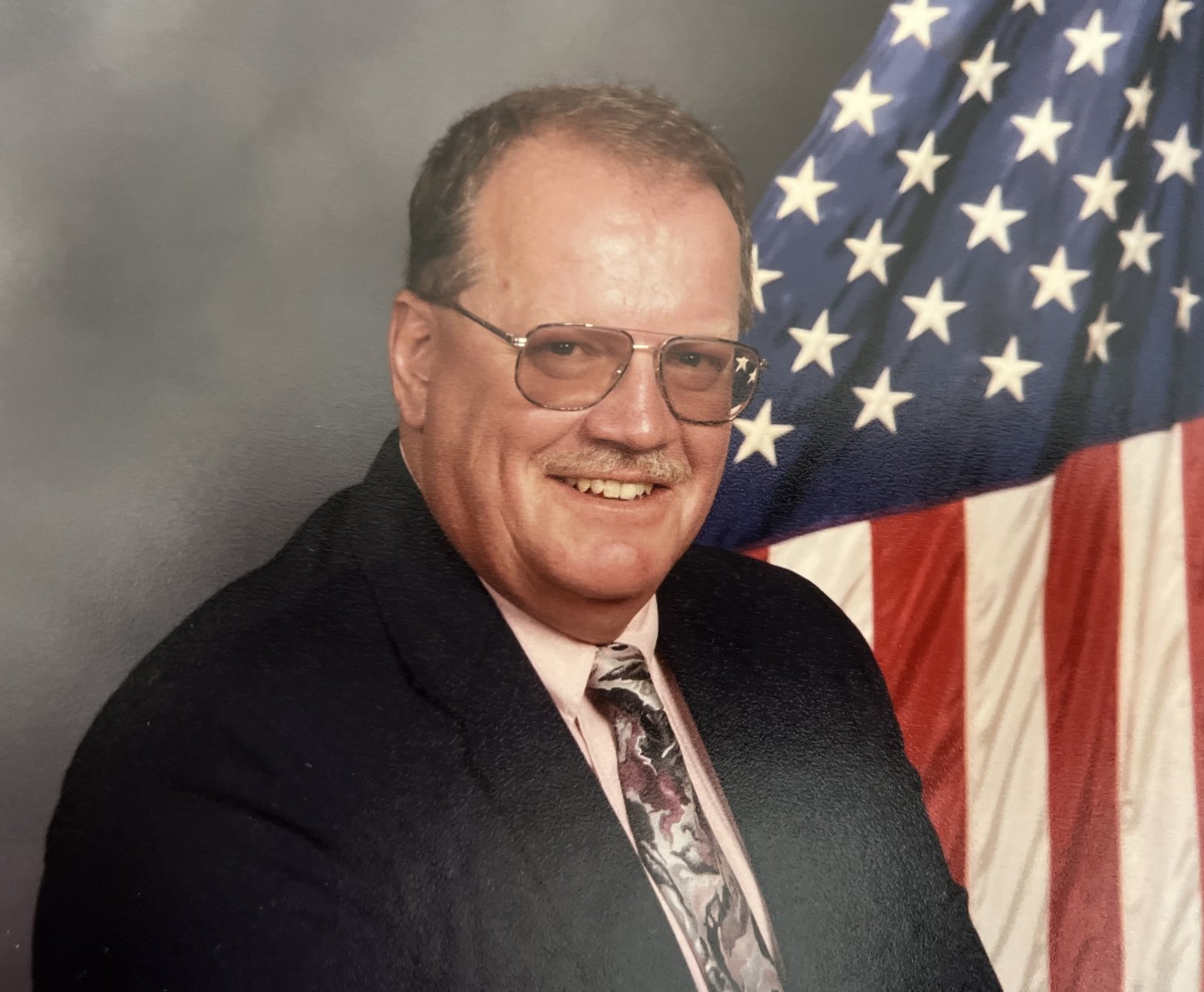 Portrait of Brooke O'Farrell