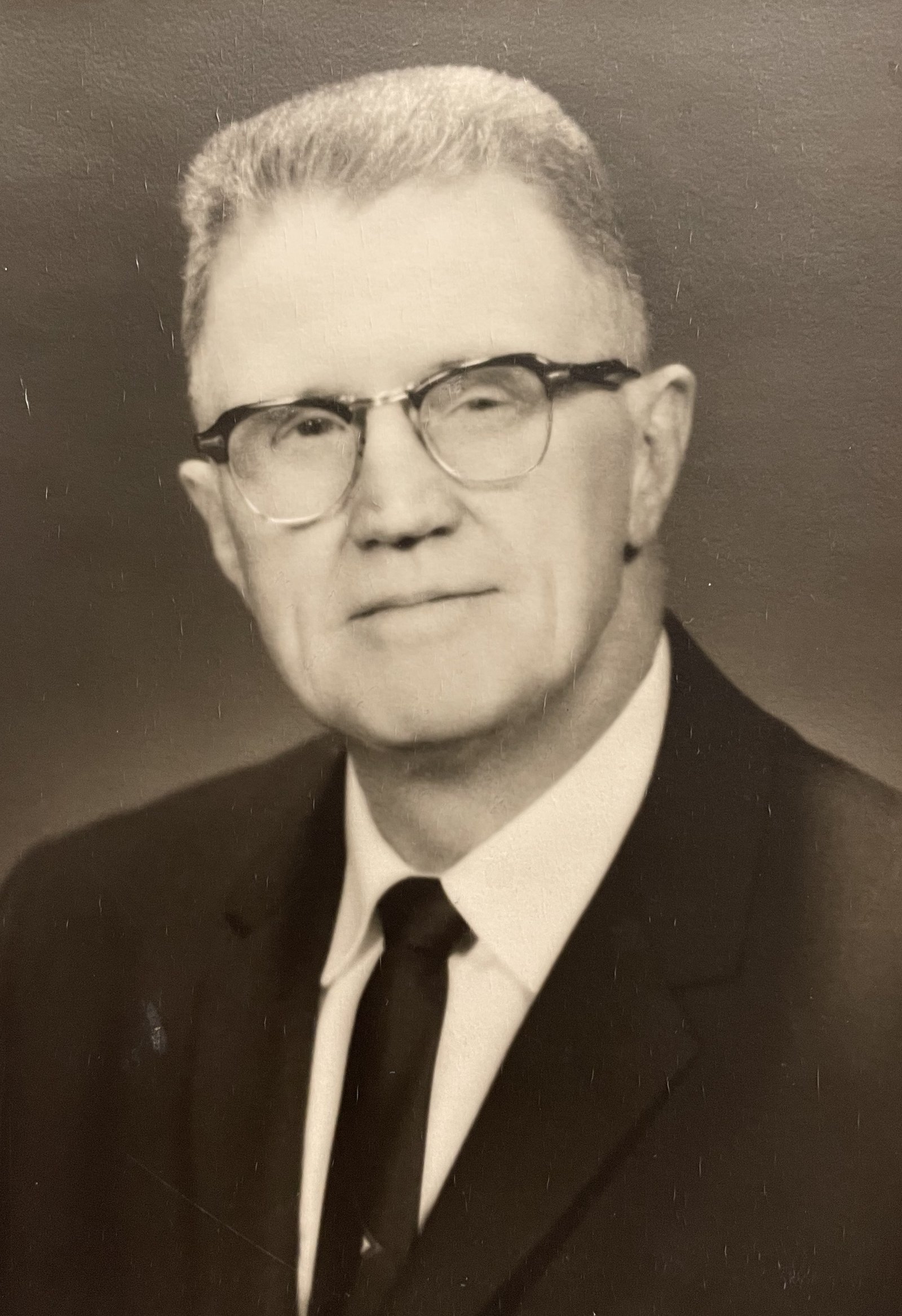 Portrait of Isabella Anderson