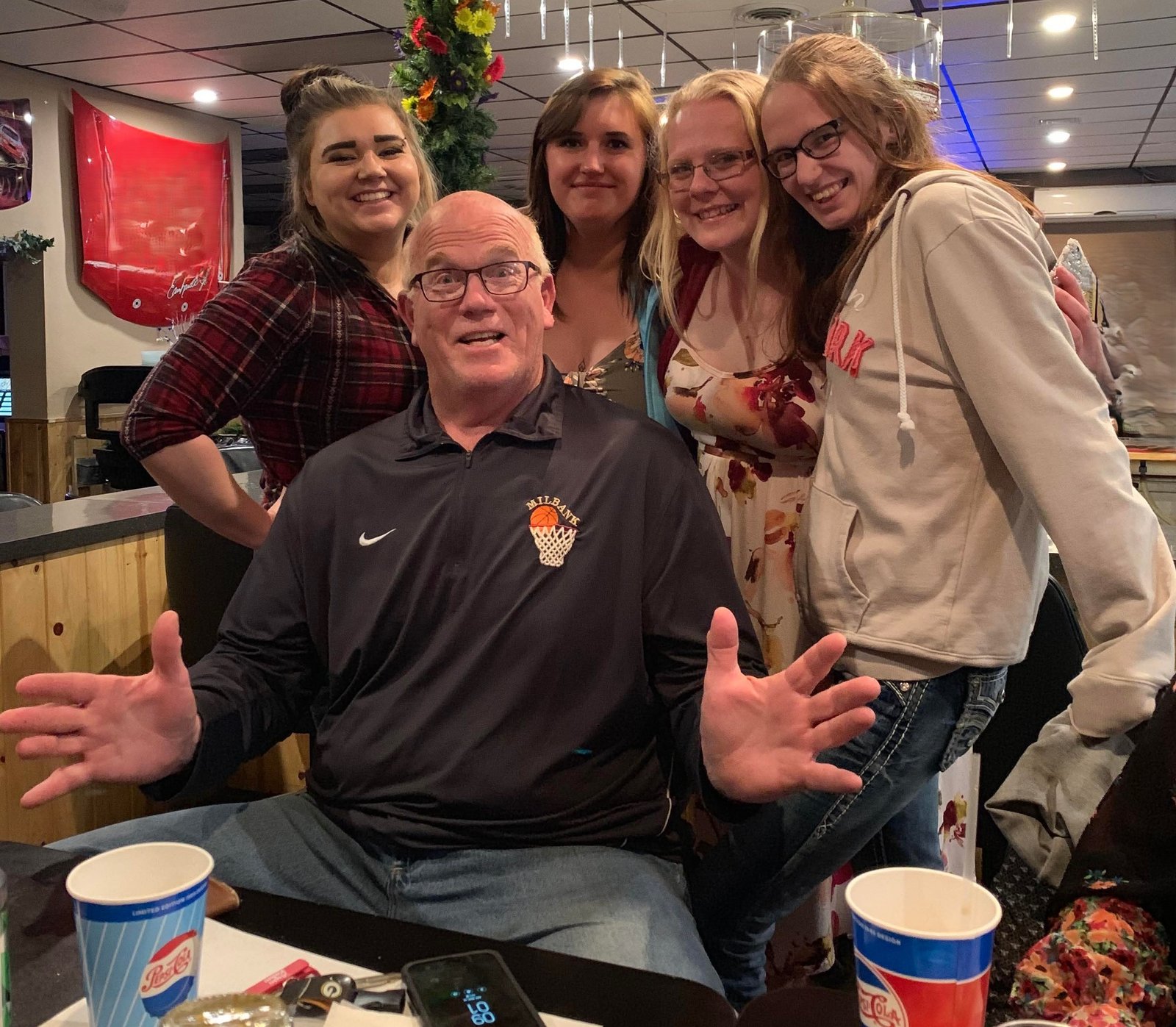 Portrait of Charlie Peery