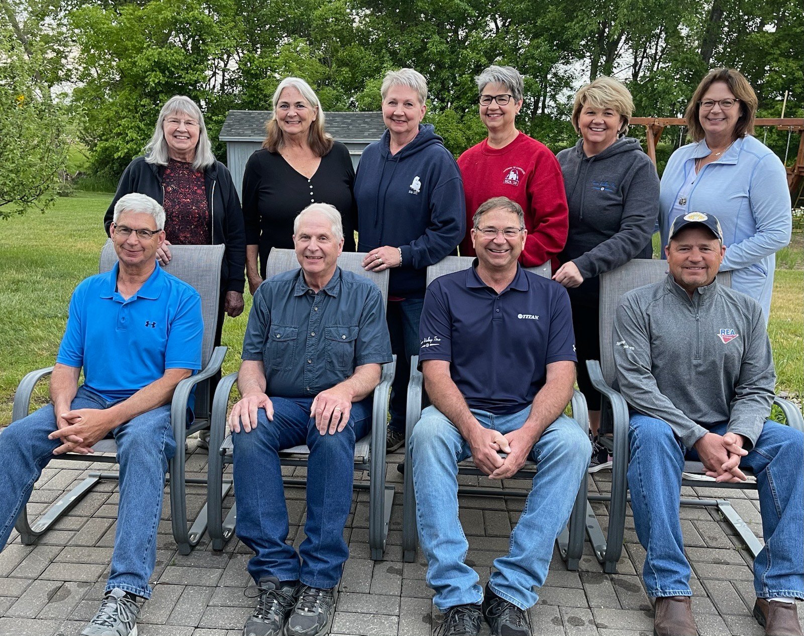 Portrait of Owen Fischer