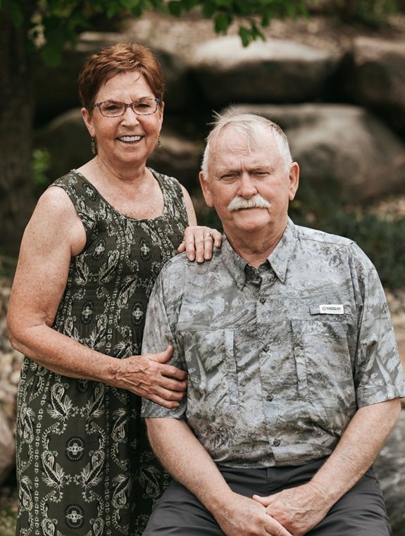 Portrait of Qualon Grant