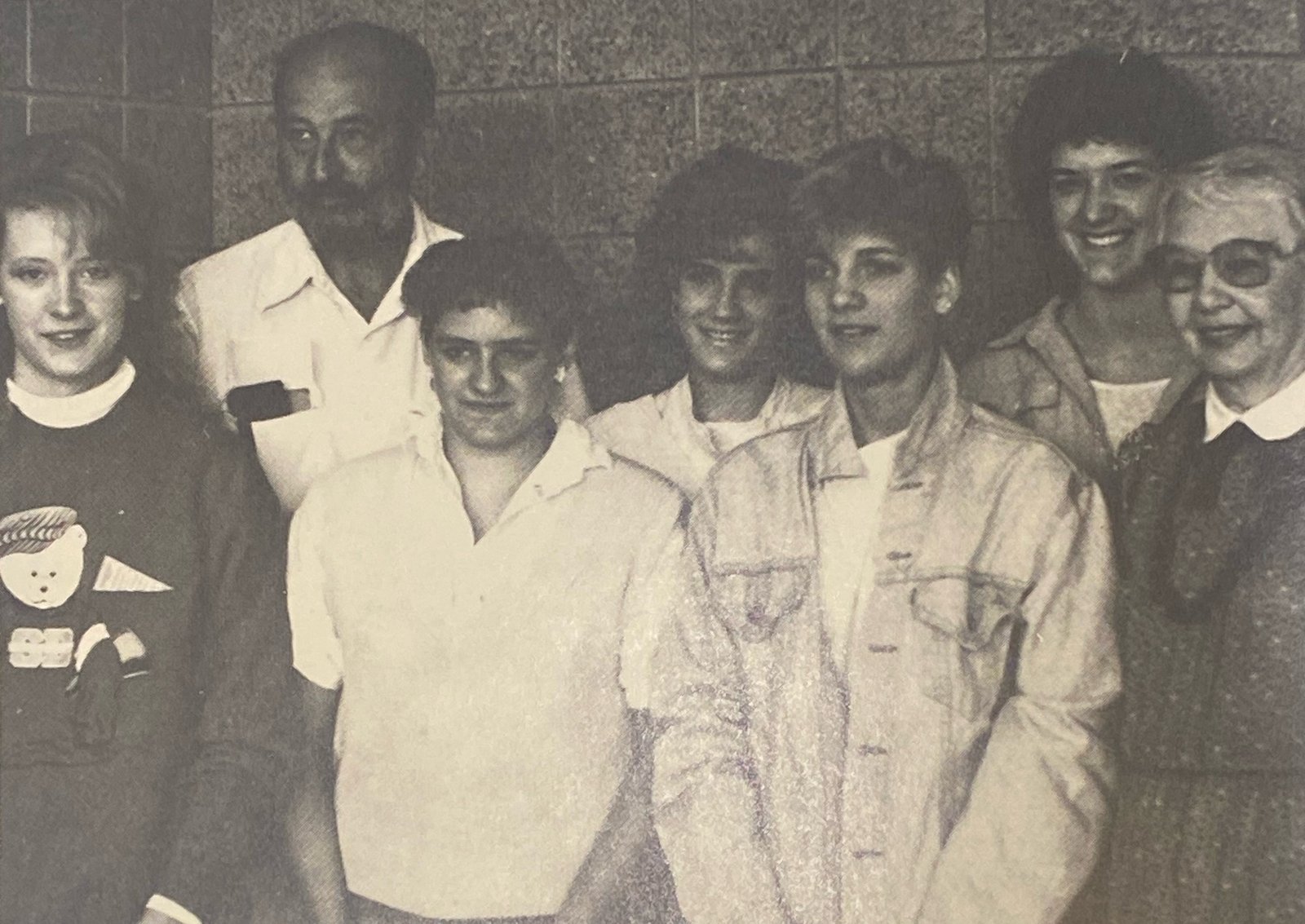 Portrait of Brooke O'Farrell